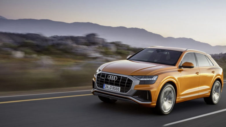 Oto nowe Audi Q8: największy SUV naszpikowany technologią
