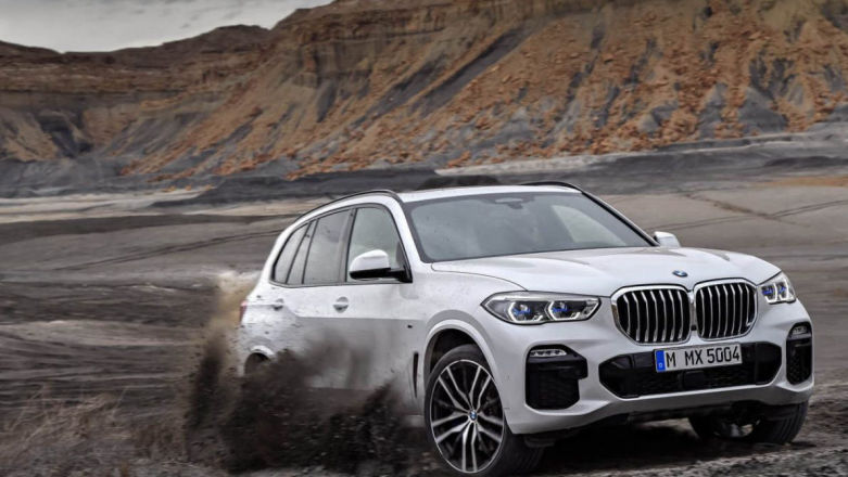 Pokazano najnowsze BMW X5 G05: oto nowa era modeli BMW