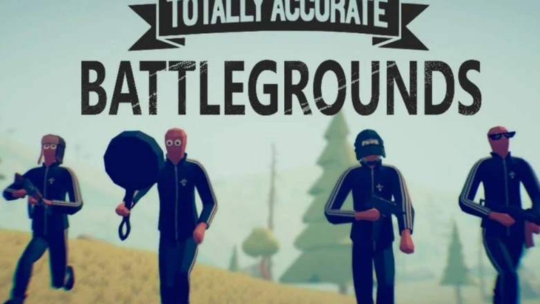 Totally Accurate Battlegrounds czy to pogromca PUBG i Fortnite? Zagraj za darmo i przekonaj się sam!