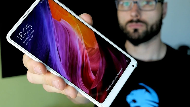 Xiaomi Mi Mix 2S - rozpakowanie i pierwsze wrażenia. Co chcecie wiedzieć?