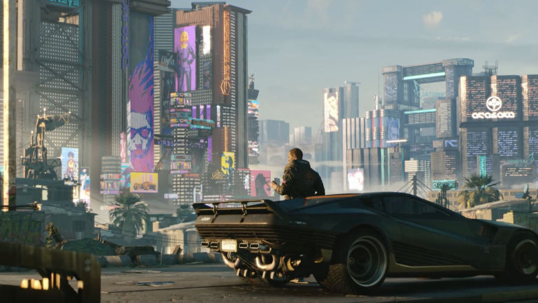 Boję się, że Cyberpunk 2077 będzie takim GTA w przyszłości
