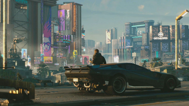 Zwiastun Cyberpunk 2077 ma prawo mi się nie podobać. I co mi zrobicie?