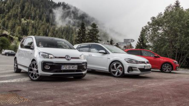 Mój pierwszy raz z GTI