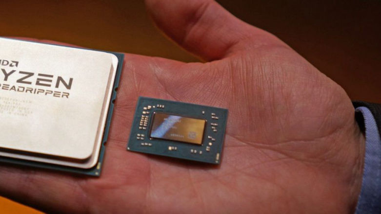 Dlaczego AMD może produkować swoje procesory taniej niż Intel?
