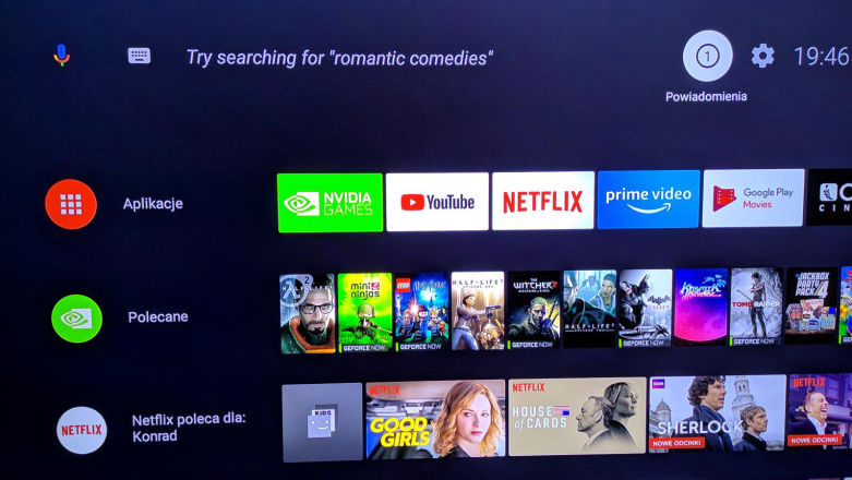 Aktualizacja Android TV na starszych telewizorach Sony oraz zupełnie nowy pilot!