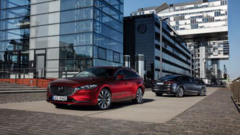 Nowa Mazda 6 Sport Kombi 2.0 SkyActiv-G: lepsze wrogiem dobrego