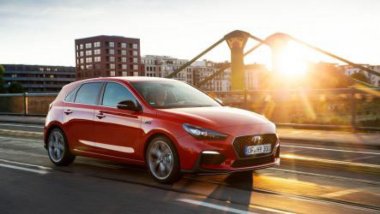 Hyundai i30 N Line: to tylko ozdobna szata
