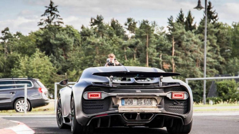 Będzie nowe Bugatti Divo! Nadjeżdża specjalna edycja ekstremalnego Chirona