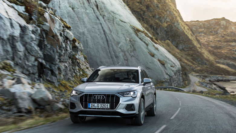 Zobacz nowe Audi Q3: mnie urzekło nie tylko wyglądem, ale i technologią