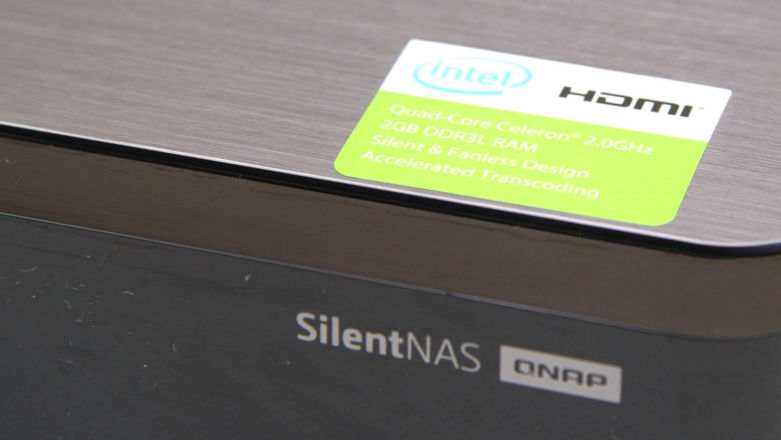 QNAP SilentNAS HS-251+ to nie jest zwykły NAS - recenzja cz. 1