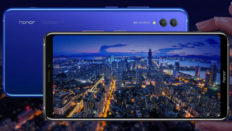 Honor Note 10 z ekranem 7 cali i baterią 5000 mAh, kiedyś to byłby tablet