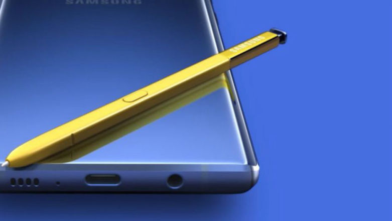 Samsung Galaxy Note 9 nie ma dla nas żadnych tajemnic przed dzisiejszą premierą. Producent się pospieszył
