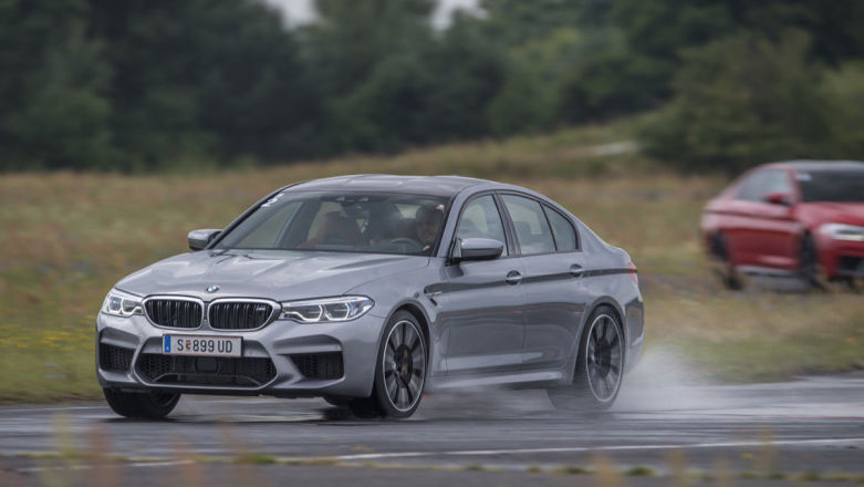 Nowe BMW M5 to potwór w owczej skórze. Zazdroszczę tym których stać na taki samochód