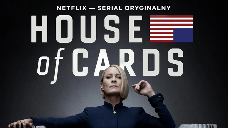 Wiemy, kiedy premiera 6. sezonu House of Cards - Netflix podał datę!