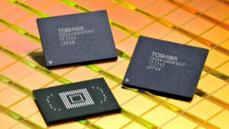 Toshiba rzuca wyzwanie technologii Optane. Dyski SSD będą znacznie szybsze
