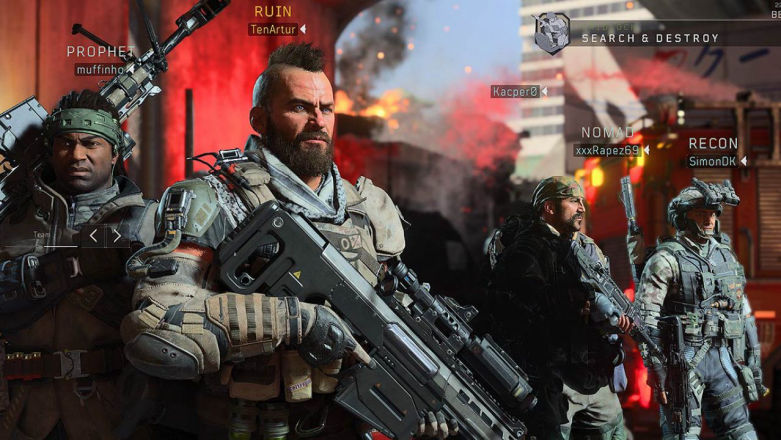 Black Ops 4 na PC nie pozostawia złudzeń