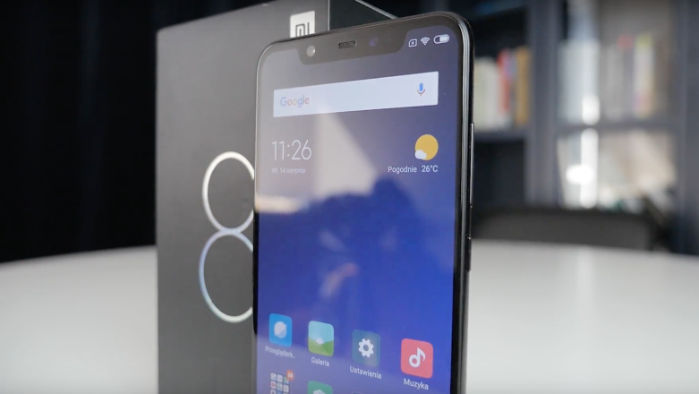 Recenzja Xiaomi Mi 8: Daje radę, ale nieco rozczarowuje - królem pozostaje OnePlus