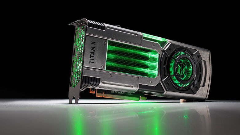NVIDIA powoli odkrywa karty, Turing to pierwsze GPU z serii RTX