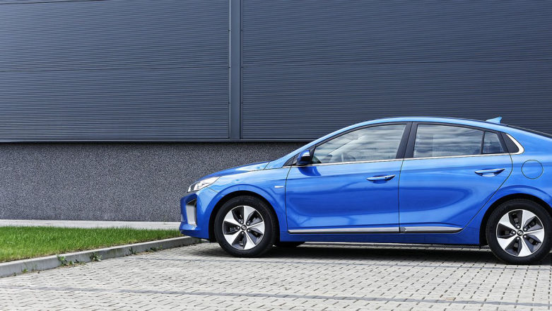 Hyundai IONIQ Electric – test. Zaskakująco dobre auto elektryczne