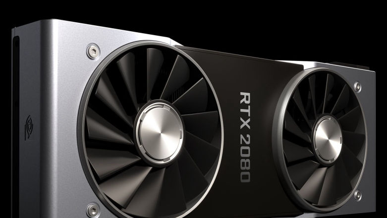 BeForTheGame - NVIDIA prezentuje nowe układy z serii GeForce RTX [Na Żywo]