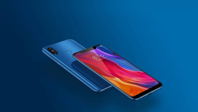 Tylko kilkadziesiąt sztuk Xiaomi Mi 8 za ok 1370 zł! Super promocja flagowca Xiaomi!