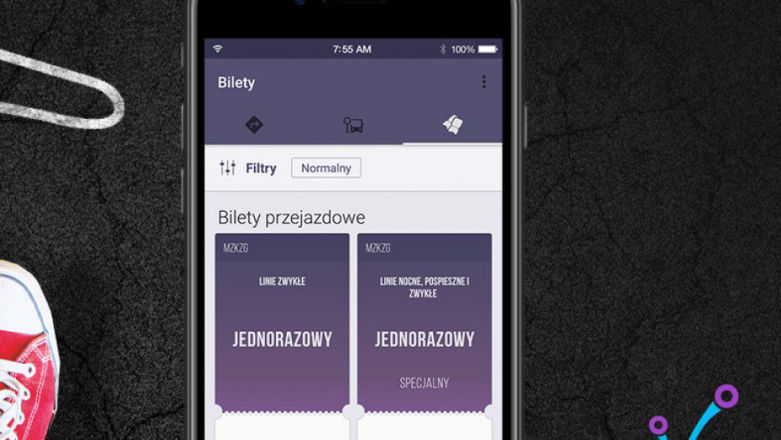Bilety komunikacji miejskiej w Jak dojadę poprzez Google Pay ze zniżką 50%