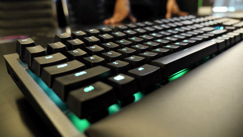 Kwintesencja gamingowych podzespołów, czyli "RAM" bez pamięci, ale z RGB