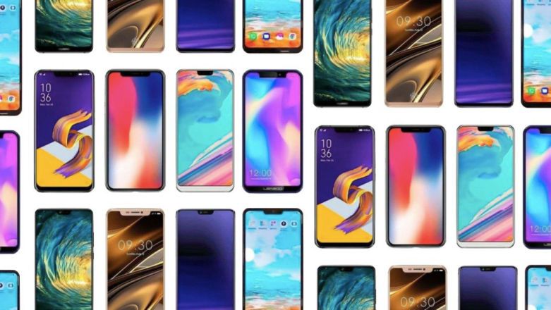 Dziura w ekranie. Tak Apple odpowiada Samsungowi w kwestii notcha