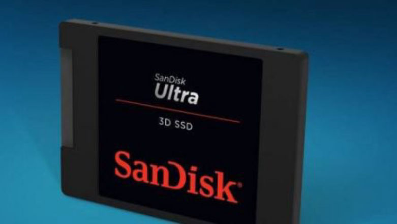 44 grosze za 1 GB! Promocyjna cena dysku SSD SanDisk Ultra 3D 2TB. Tylko 887 zł!