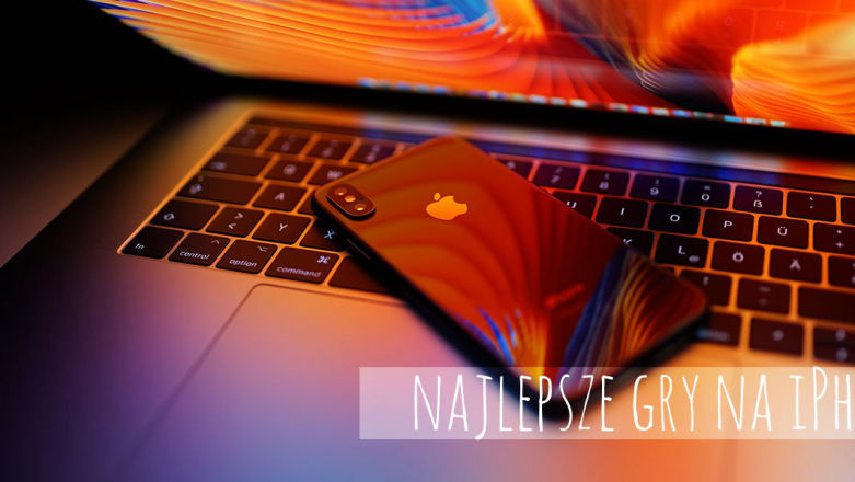 Najlepsze gry na iPhone. W co warto zagrać na iOS?