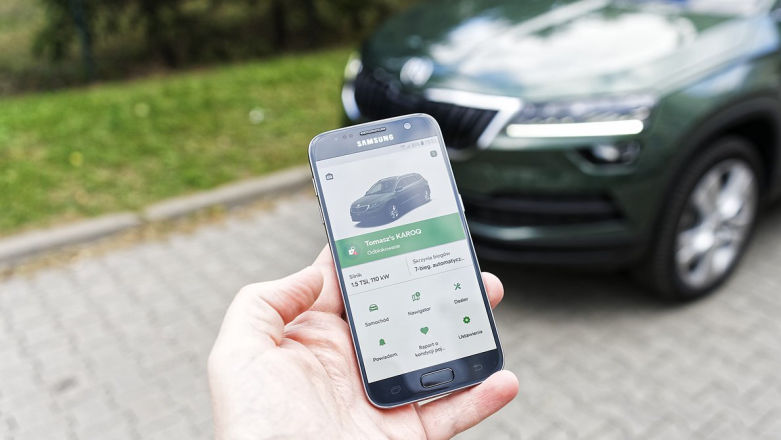 Zdalny dostęp do samochodu ze smartfona? 5 powodów dlaczego warto to mieć