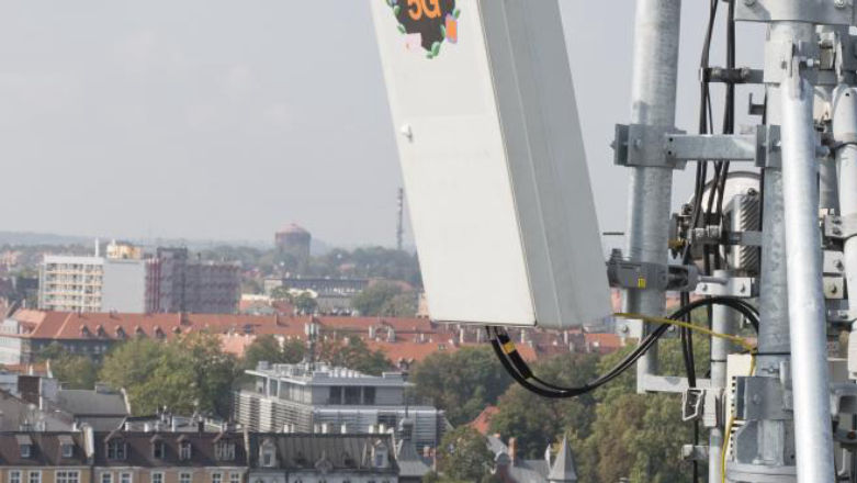 5G w Polsce: pierwsze testy terenowe w Gliwicach. Prędkość przebija światłowody!