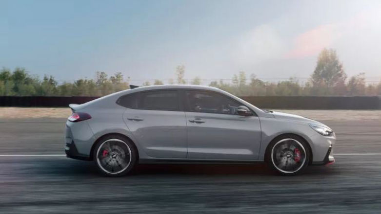 Szybki, pojemny, stylowy. Oto Hyundai i30 N Fastback