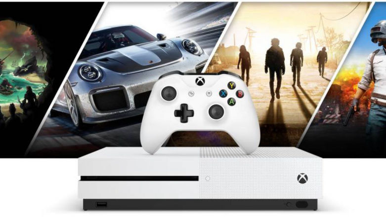 Świetny zestaw na start. Xbox One S 1TB i Forza Horizon 4 za 899 zł!