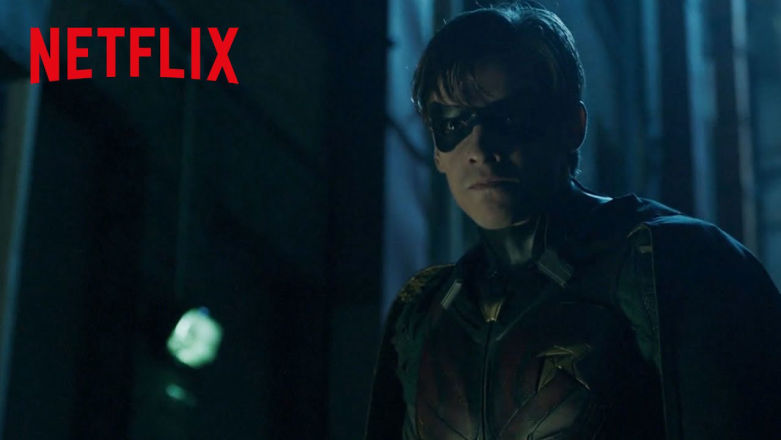 A jednak "Titans" zobaczymy w Polsce! Data premiery na Netflix!