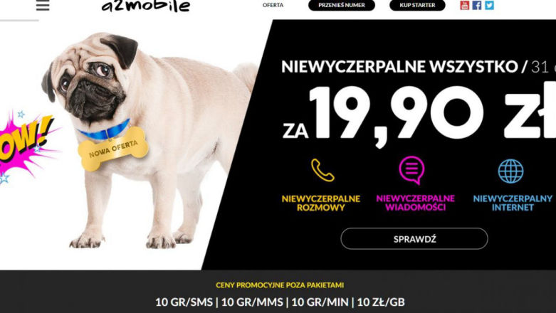 a2mobile połączy się z Premium Mobile!