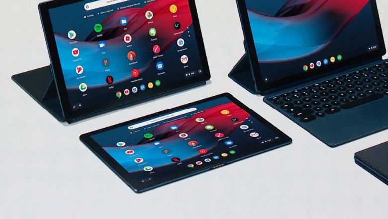 Made by Google 2018 - Google Pixel Slate i Home Hub