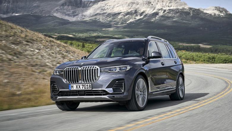 BMW X7 – premiera. Luksus, przestrzeń i techniczne zaawansowanie na absolutnie topowym poziomie
