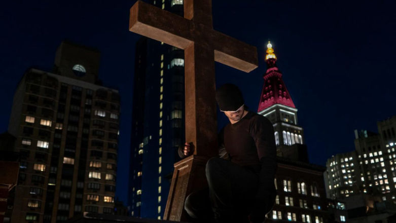Daredevil wraca do formy i rozstawia wszystkich po kątach - 3. sezon - recenzja