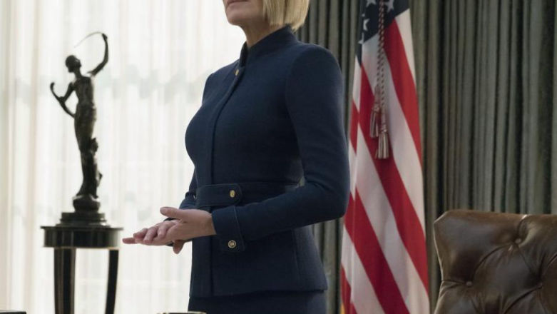 House of Cards - 6. sezon - recenzja. Szamotanina na zgliszczach legendy