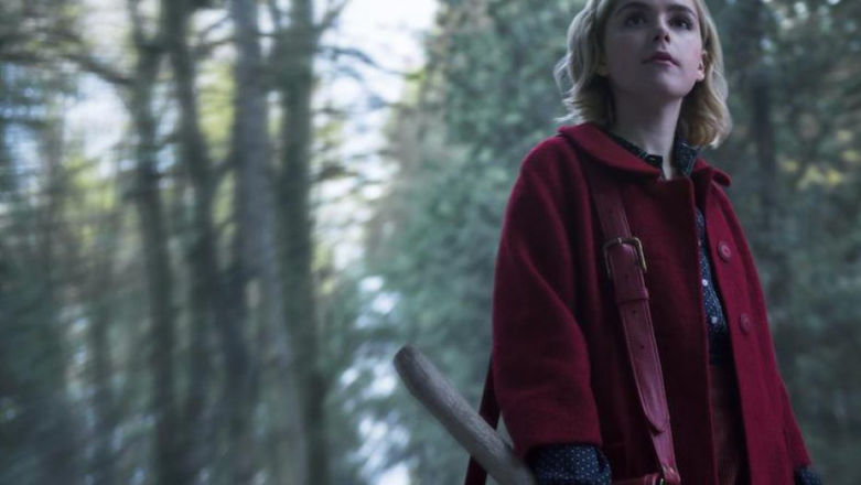 "Chilling Adventures of Sabrina", czyli krwawy świat nastoletniej czarownicy na Netflix