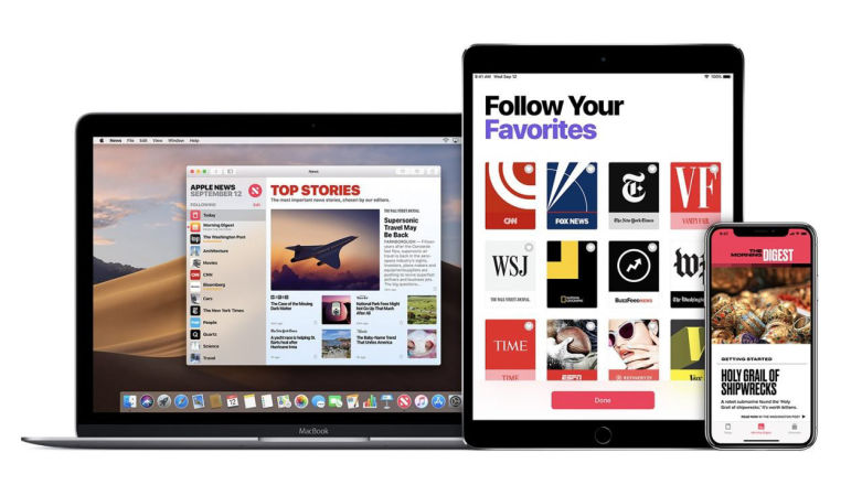 Dołączyłem do 90 mln czytelników Apple News, bo robią to inaczej niż wszyscy