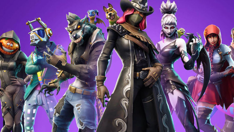 Ponad 8 milionów graczy grało jednocześnie w Fortnite