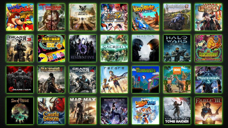 Najlepsze gry dostępne w ramach Xbox Game Pass