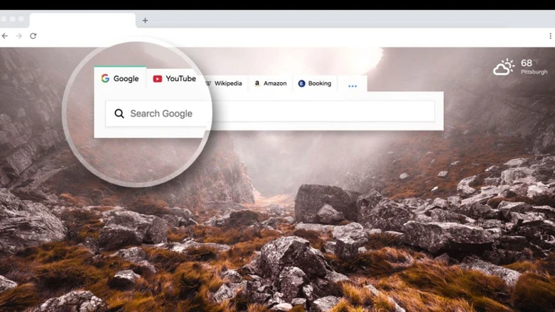 ioSearch - wskocz na wyższy poziom wyszukiwania w Google Chrome