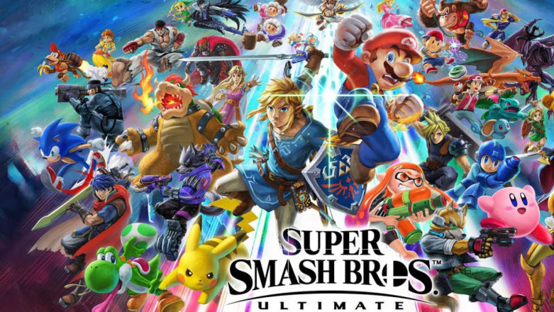 Super Smash Bros. Ultimate to gra, dla której warto kupić Nintendo Switch