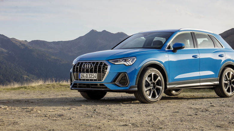 Nowe Audi Q3: jakość i nowoczesna technika w segmencie kompaktowych SUV-ów. Jazda próbna