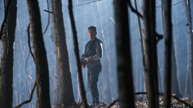Zwiastun 2. sezonu The Punisher! Mściciel powraca!