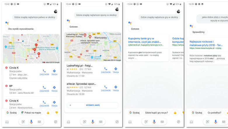 Gdyby Asystent Google miał takie funkcje, byłby moją ulubioną usługą