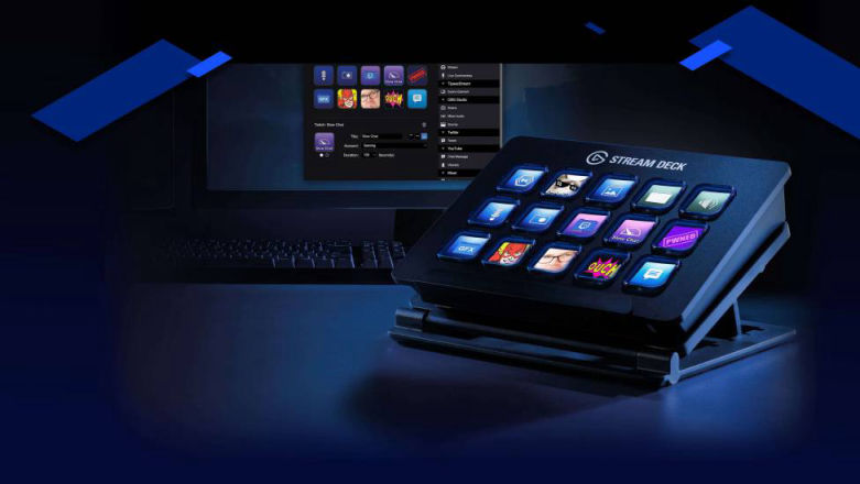 Urządzenie, ułatwiające streaming teraz w promocji. Elgato Stream Deck za jedyne 490 zł!